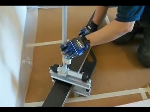 How To Cut Laminate Flooring When You Are Installing Laminate