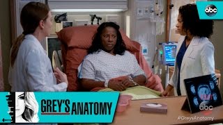 Meredith and Maggie Argue Over Her Mother's Treatment Sneak Peek - Grey's Anatomy 13x18