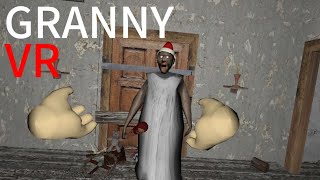 Пропавший без вести. Сериал по Granny vr (1 сезон 1 серия - неизведанное)