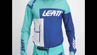 Leatt GPX 4.5 Lite Motocross Jersey