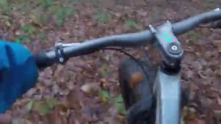 FatBike Bieszczady - \