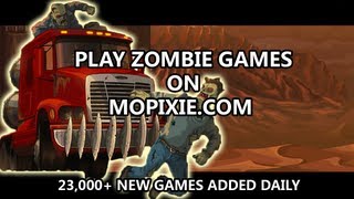 Games of Zombies Earn To Die 2012