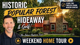 Historic Poplar Forest, Hideaway and Golf