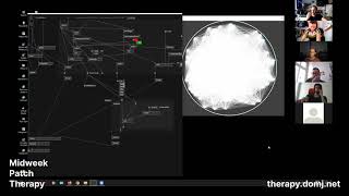 2D Physics - An example of using the Aether2D physics engine in vvvv gamma