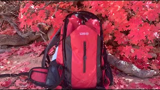 OutdoorMaster 50L SMART Hiking/Travel Backpack PRO 2020 Review