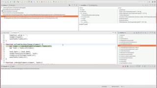 JavaScript Debugger in Eclipse Neon.1 (Part 1)