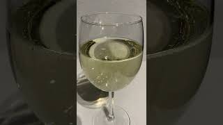 Sparkling Wine Bubbles