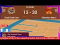 🔴cba live jilin northeast tigers vs shenzhen leopards chinese basketball association 01 13 2025