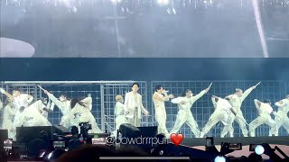 211201 FANCAM - ON - BTS PTD Day 3 @ SOFI - 4K 직캠