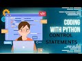 Control Statements in Python || class XI || AI || Looping #rituacademy #Rituacademy @Ritu Academy