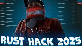 Rust Hack |/ Updated 2025 | Free Features |/ No Ban | Aimbot \u0026 ESP | Secure Use