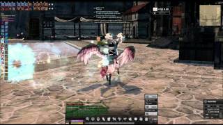 Mabinogi: Divine Link