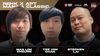 N8HK x APT Manila Classic 2025 | Asian Poker Tour Manila Classic 2025