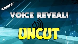 Gota.io Uncut Gameplay My First Uncut (VOICE REAVEAL!) *CRINGE*