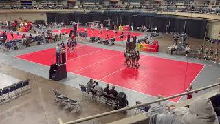 2024 Transpacific Volleyball Day 2 Mauloa 12 vs SASVBC 12-1