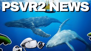 Subside PSVR2 RELEASE DATE, Alien Upcoming + MORE... | PSVR2 NEWS