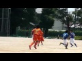 【u15tm sub】a.s.ラランジャ豊川 vs 東部中学校