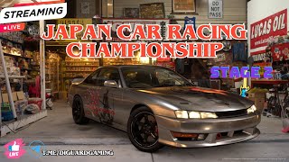 Japan CAR Racing Championship - Ame futte ji katamaru «после дождя земля твердеет» | Gran Turismo 7