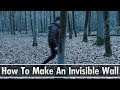 Vegas Pro 15: How To Make An Invisible Wall Effect - Tutorial #283