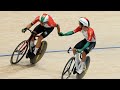 Portugal's Rui Oliviera & Iuri Leitao winning gold men's madison track cycling! Paris Olympics 2024