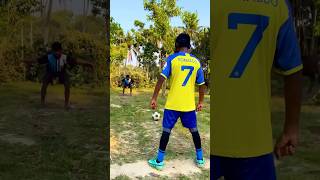 Desi Cristiano Ronaldo Suiiii #shorts #viral #football #trending #trendingshorts #youtubeshorts