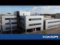 Komori Graphic Center-Europe