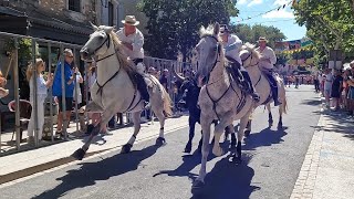 Bandido d'après longue à Eygalières - 05/08/2023