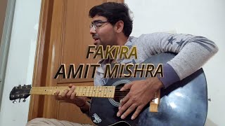 Fakira Unplugged Guitar Cover | Amit Mishra | Latest Hindi Songs 2021
