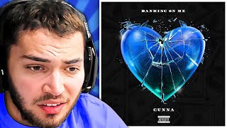 Adin Ross Reacts To Gunna - Banking On Me (Official Audio)