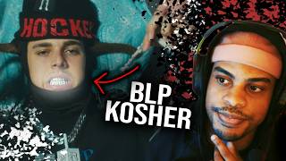 BLP Kosher - Sugar Water  (REACTION) OPV