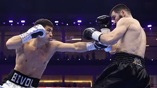 Artur Beterbiev Was ROBBED Against Dmitry Bivol!