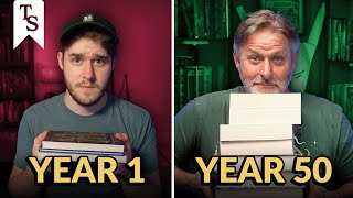 What to Expect from a Life of Reading