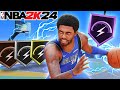 NBA 2K24 Speed Booster Playmaking Badge: How to Dribble Faster in 2K24