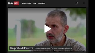 La Comunità delle Piagge di Firenze - Documentario