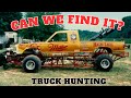 Can we find the Golden Ox Pulling Truck of Bud Jaske?