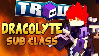 DRACOLYTE SUB CLASS ABILITY! (Damage) - Trove Sub Class Ability Guide