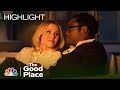 Chidi's Wave Returns to the Ocean - The Good Place