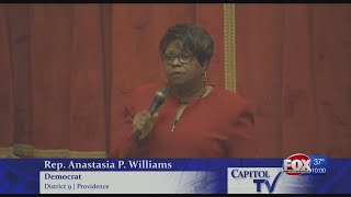 Rep. Williams names lawmaker who called her racial slur: ‘Sistas don’t tear each other down’