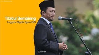 Tifatul Sembiring Soroti Pidato Jokowi yang Terlalu Banyak Bicara soal Pembangunan Infrastruktur