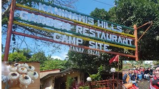 Kaminawis Hills Garden Restaurant Camp Site Tanay Rizal #kaminawisCampingsite