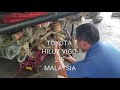 SERVICE TOYOTA HILUX VIGO 4X4 OFFROAD MODEL 2005 MALAYSIA 4X4 (MORExtreme )2020