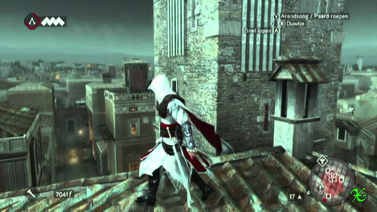 AC Brotherhood - Borgia Tower Take Down - Pietro Da Siena - Level 5 ...