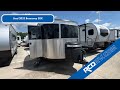 USED 2022 Airstream Basecamp 20X Travel Trailer Walk Through - Pataskala