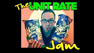 The Unit Rate Jam