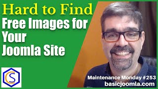 Free Hard to Find Images for Your Joomla Site - 🛠 MM #253