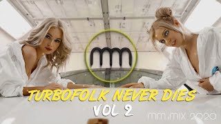 Turbofolk Never Dies (MM MIX 2020) vol. 2 Reupload