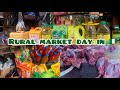 CHAOTIC NIGERIAN MARKET VLOG/COST OF LIVING IN NIGERIA/WEST AFRICA;Pricing.#market #marketvlog