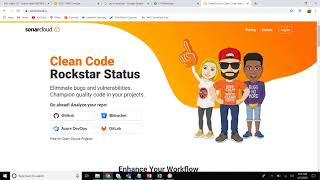 SonarQube Static code Analysis Dockerized
