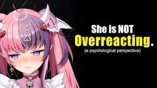 The Psychology of Ironmouse Situation ... Is Not Crazy at all.