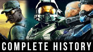 Halo SPARTAN Program: Complete History (ORION, Halsey, Mjölnir + More)
